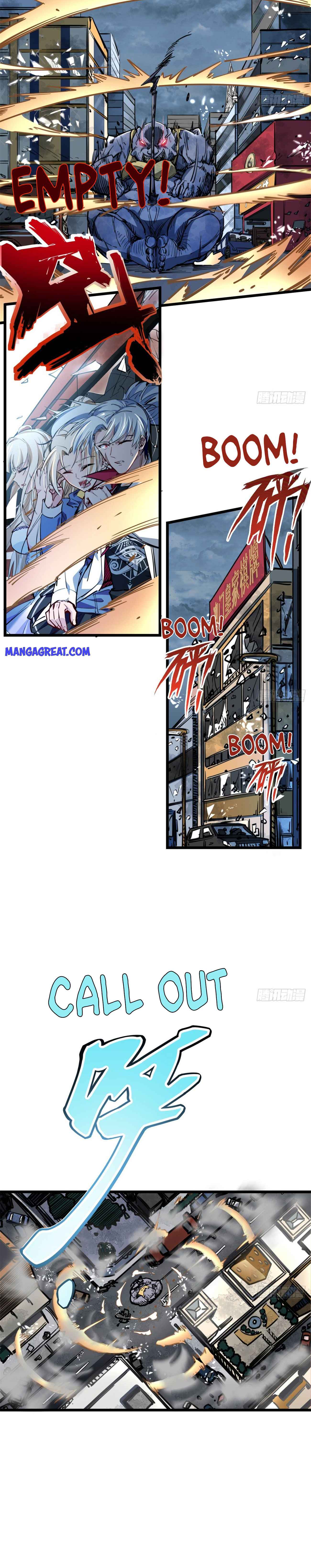 Unlock 99 Heroines in End Times chapter 14 - page 2