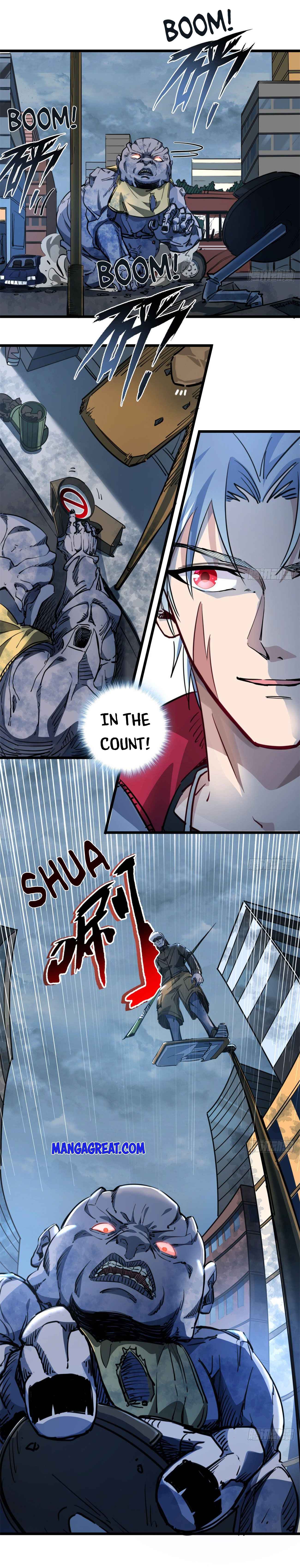 Unlock 99 Heroines in End Times chapter 14 - page 5
