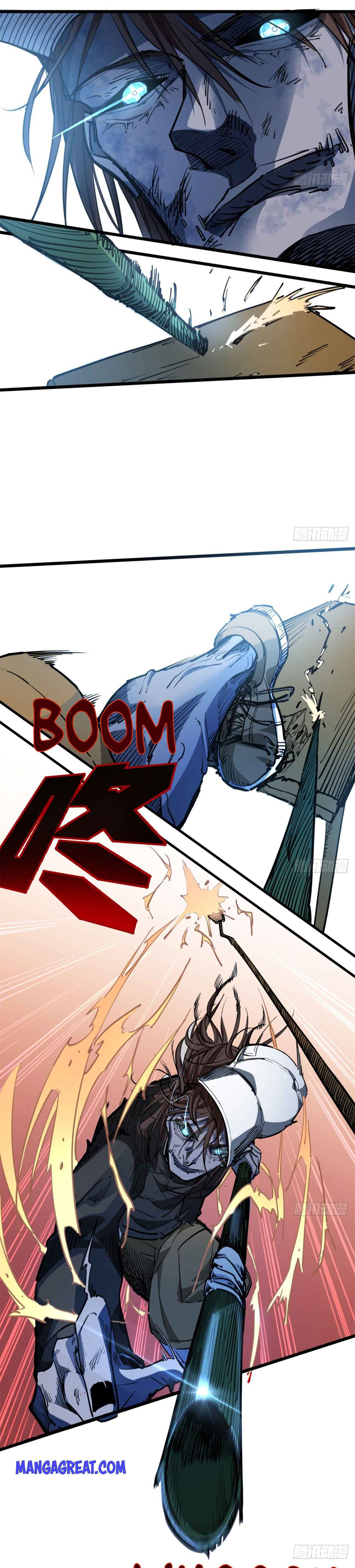 Unlock 99 Heroines in End Times chapter 14 - page 6