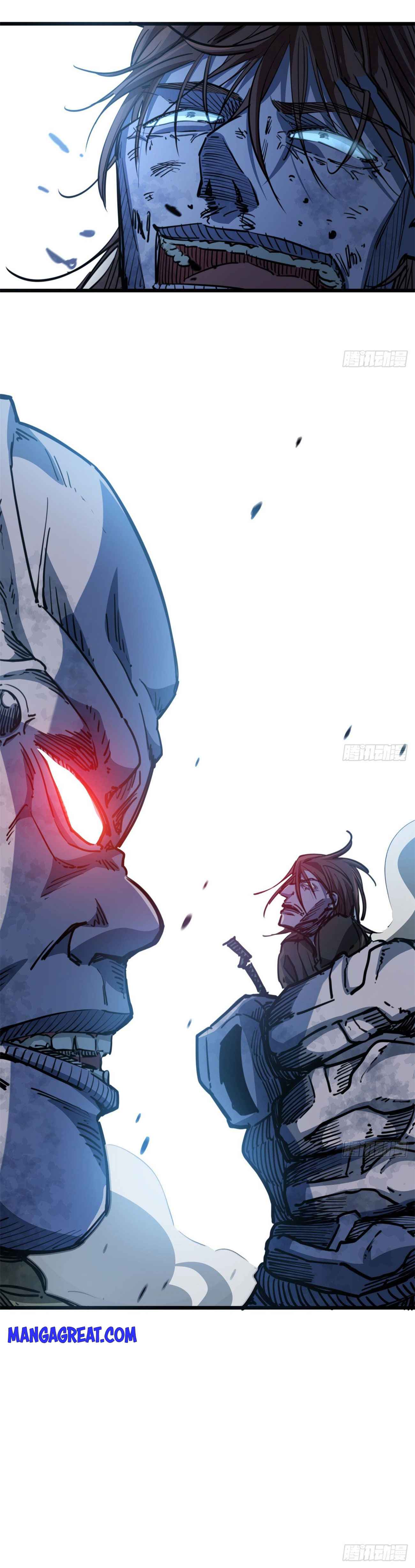 Unlock 99 Heroines in End Times chapter 14 - page 8