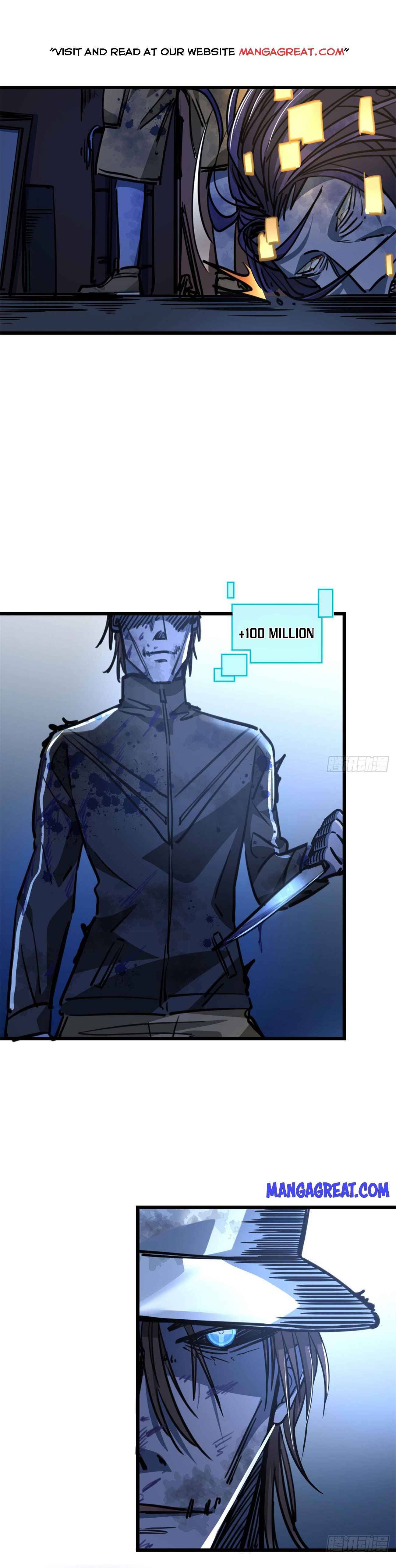 Unlock 99 Heroines in End Times chapter 13 - page 1