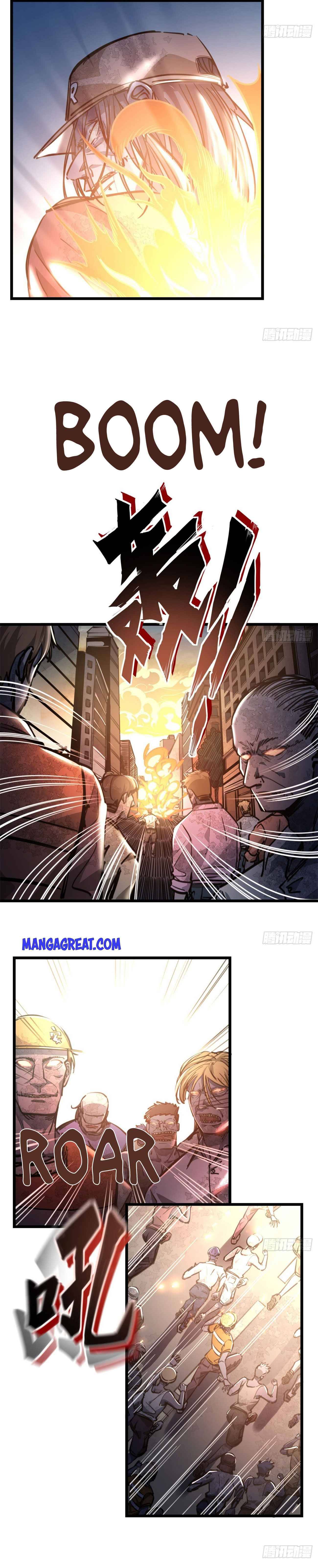 Unlock 99 Heroines in End Times chapter 13 - page 10