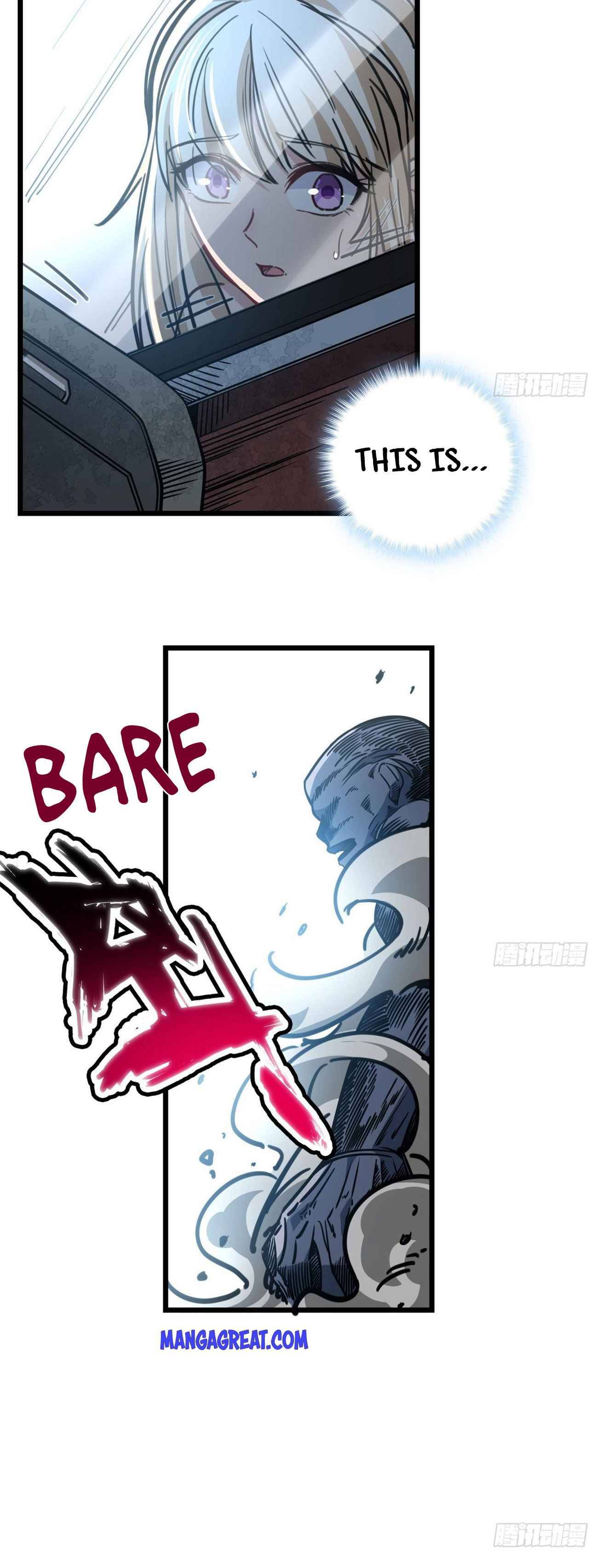 Unlock 99 Heroines in End Times chapter 13 - page 16