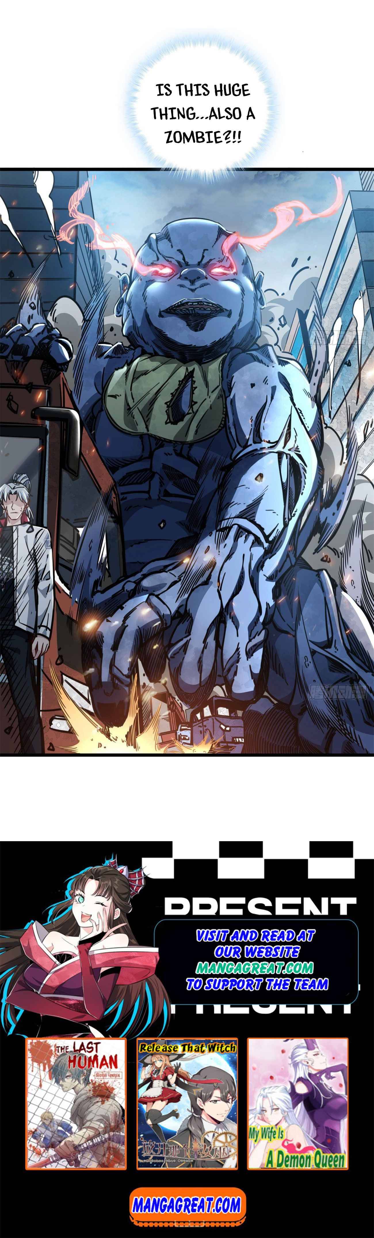 Unlock 99 Heroines in End Times chapter 13 - page 17