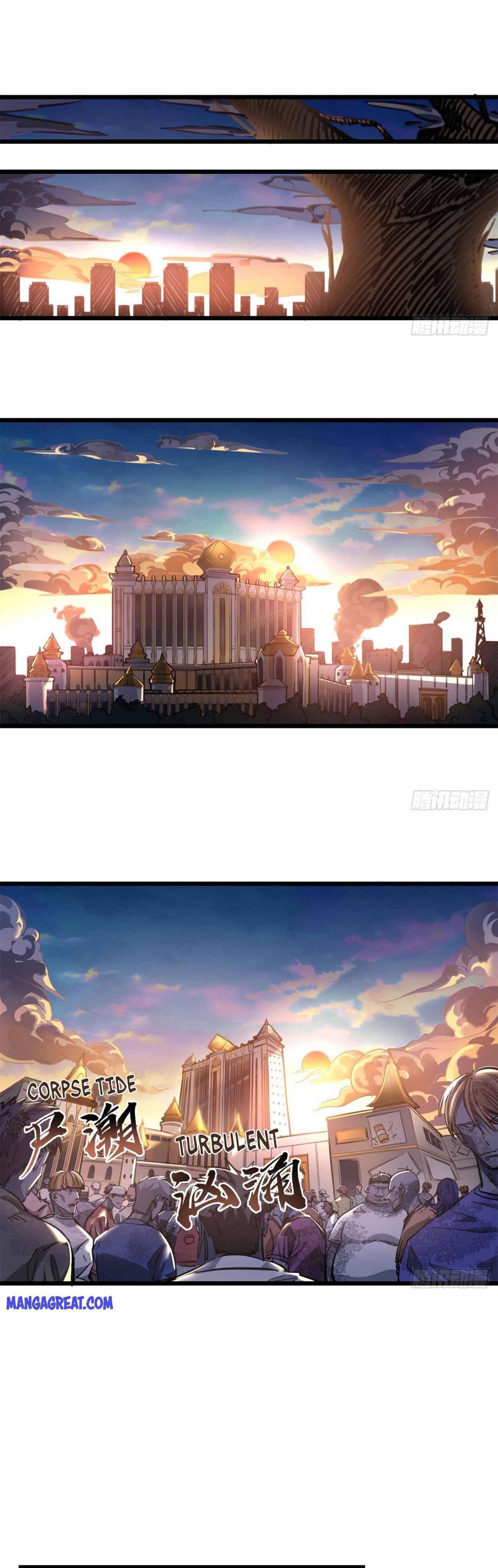 Unlock 99 Heroines in End Times chapter 13 - page 3