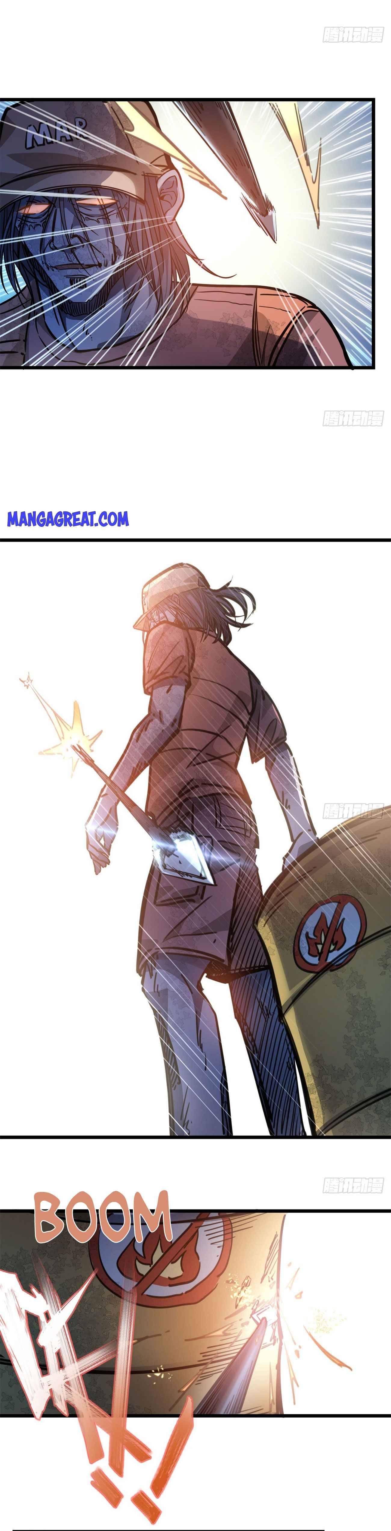 Unlock 99 Heroines in End Times chapter 13 - page 9