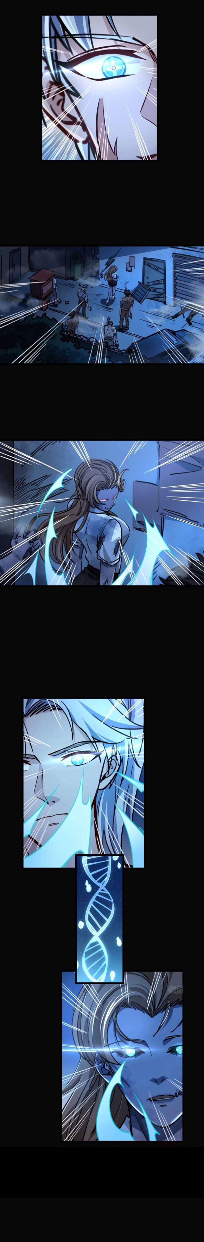 Unlock 99 Heroines in End Times chapter 12 - page 6