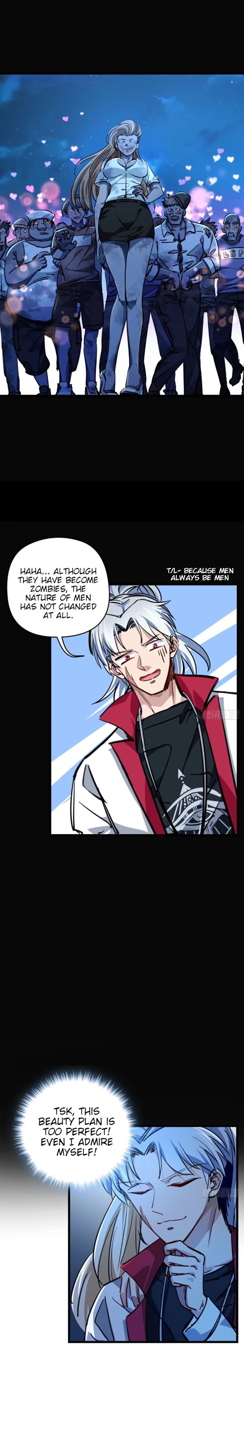 Unlock 99 Heroines in End Times chapter 12 - page 9