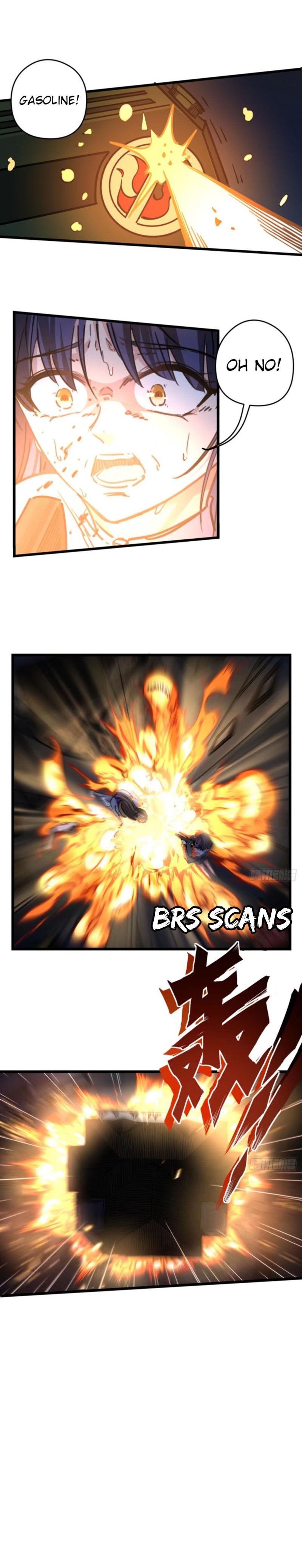 Unlock 99 Heroines in End Times chapter 11 - page 13