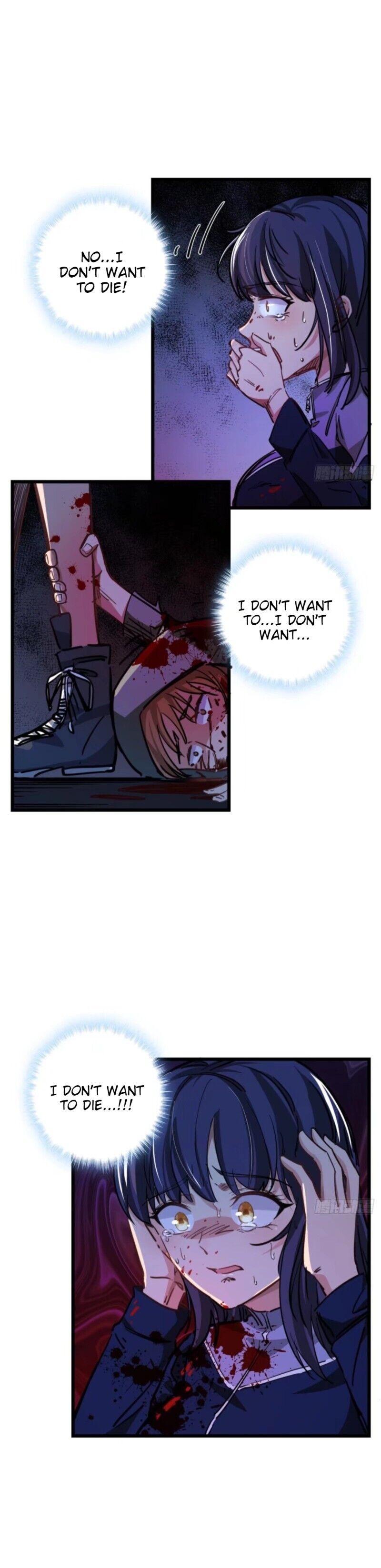 Unlock 99 Heroines in End Times chapter 11 - page 7