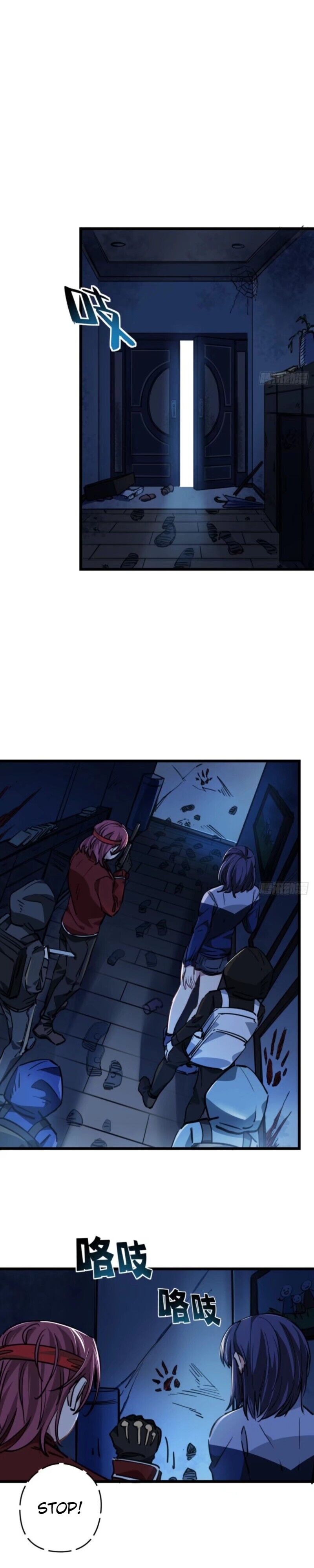 Unlock 99 Heroines in End Times chapter 10 - page 10