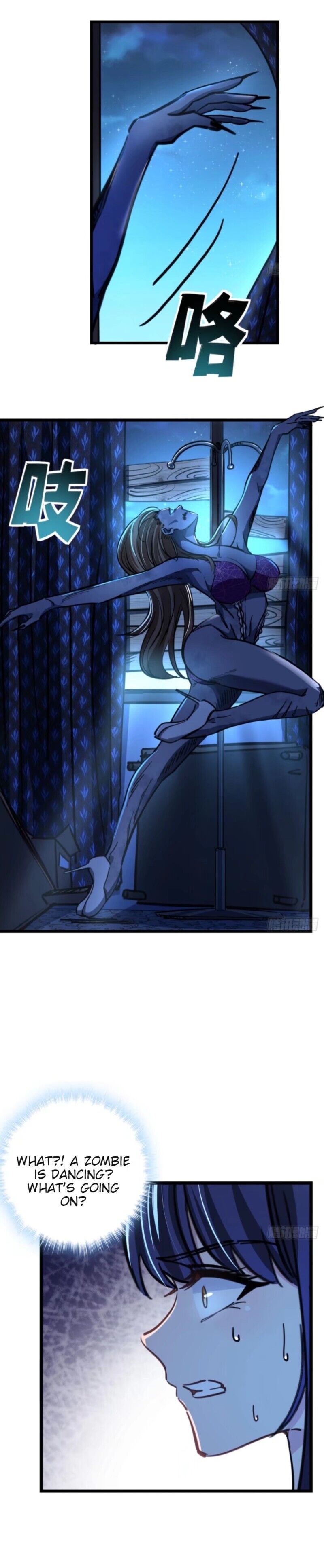 Unlock 99 Heroines in End Times chapter 10 - page 13