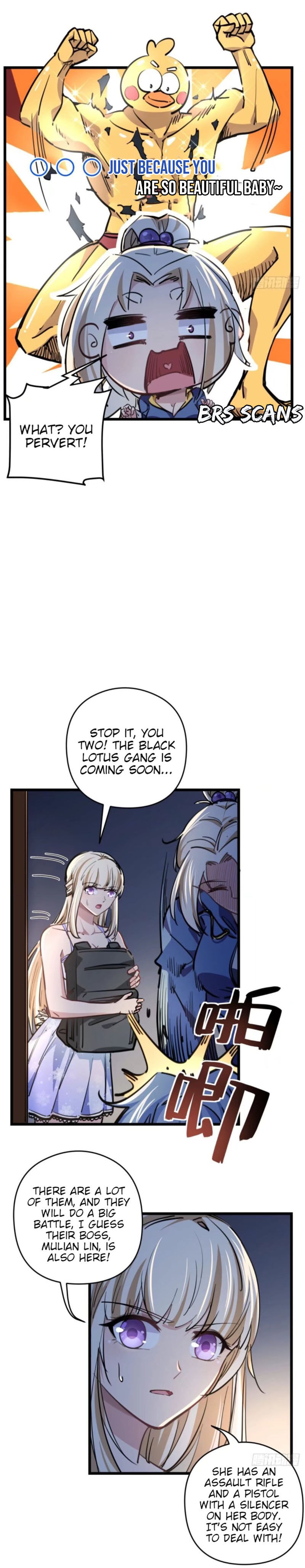 Unlock 99 Heroines in End Times chapter 10 - page 4