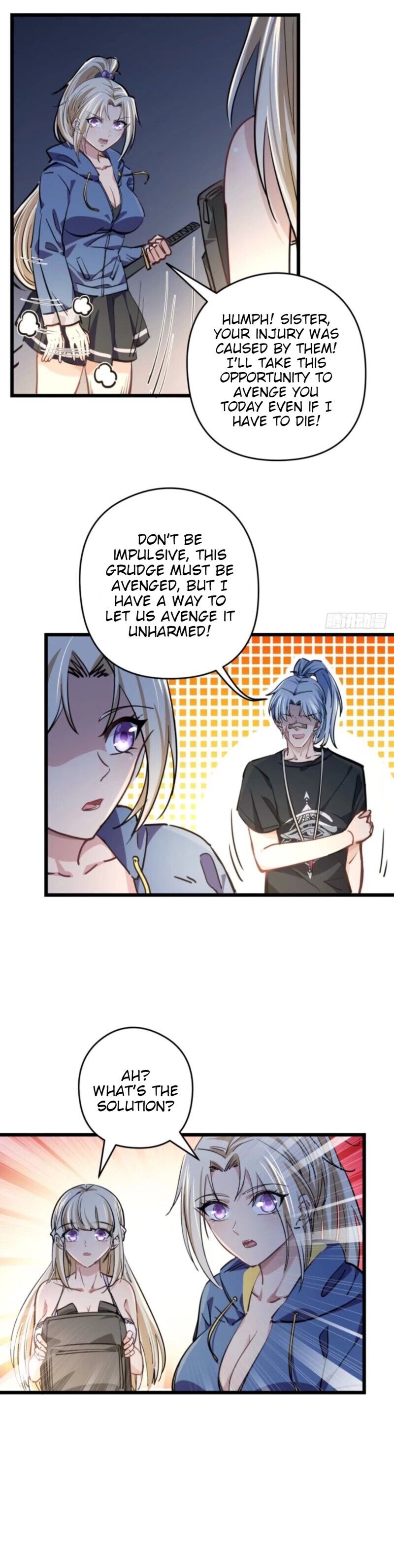 Unlock 99 Heroines in End Times chapter 10 - page 5