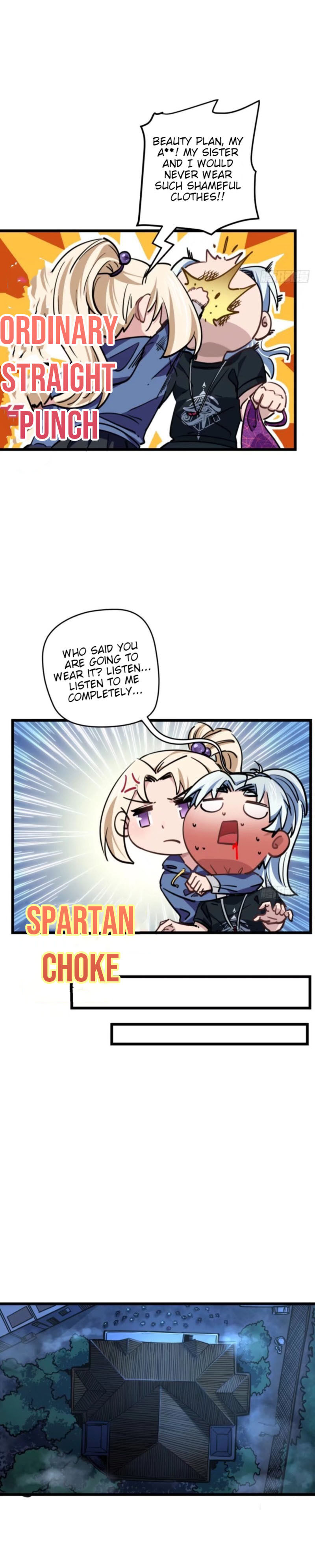 Unlock 99 Heroines in End Times chapter 10 - page 7
