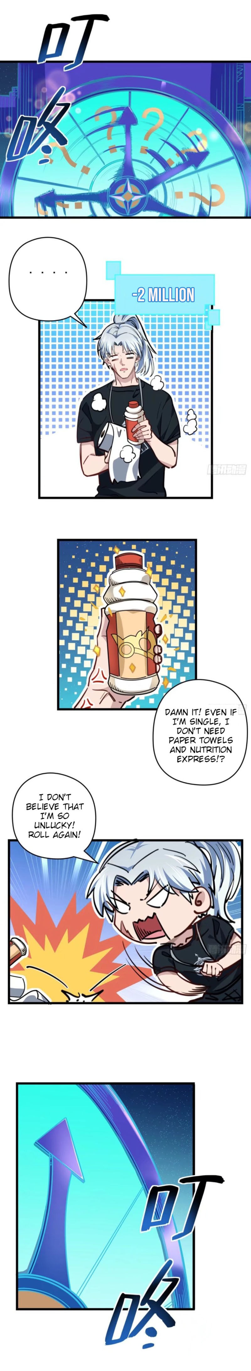 Unlock 99 Heroines in End Times chapter 9 - page 13