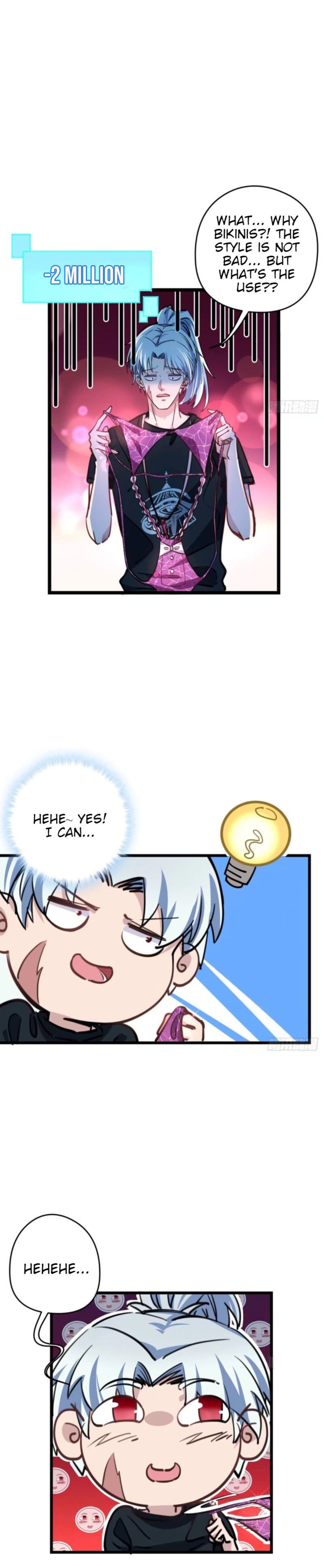 Unlock 99 Heroines in End Times chapter 9 - page 14
