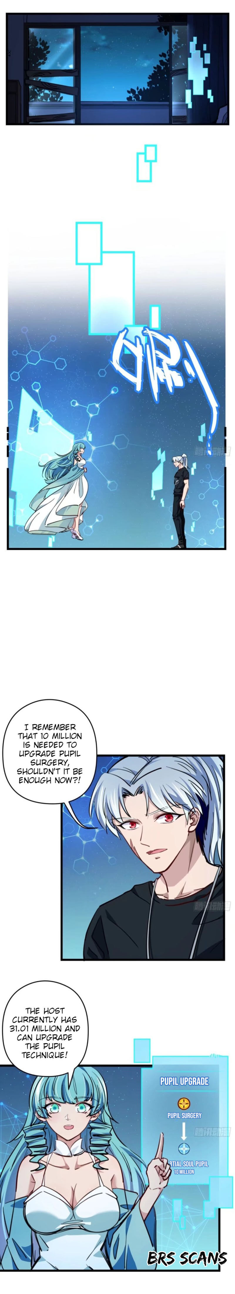Unlock 99 Heroines in End Times chapter 9 - page 5