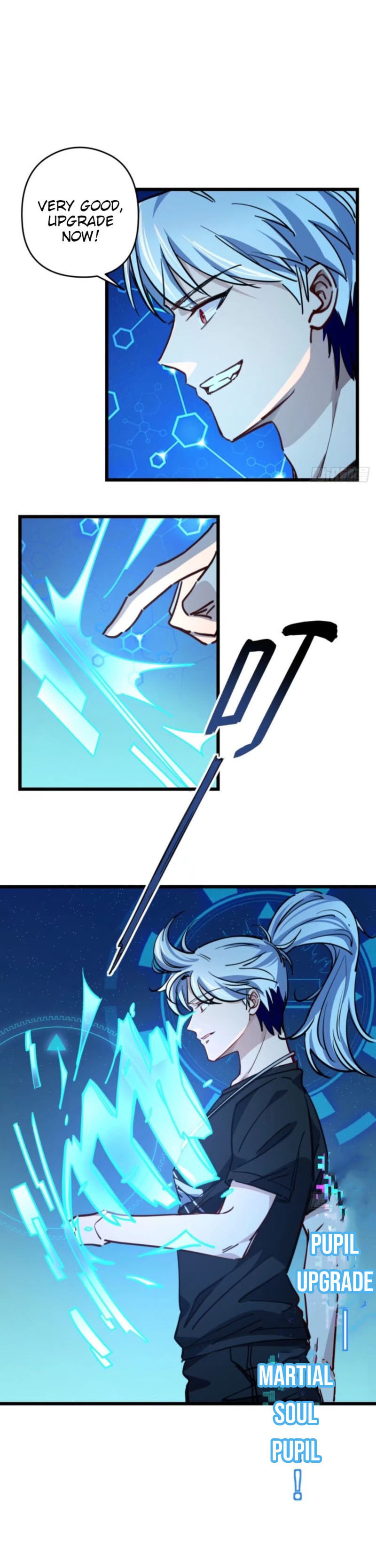 Unlock 99 Heroines in End Times chapter 9 - page 6