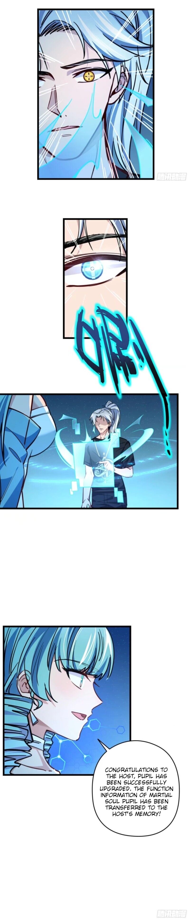 Unlock 99 Heroines in End Times chapter 9 - page 7