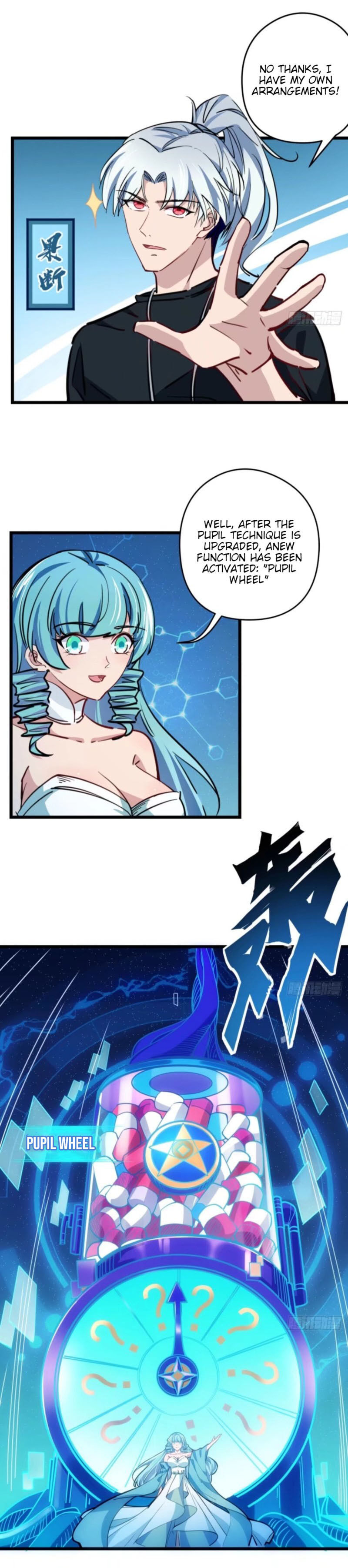 Unlock 99 Heroines in End Times chapter 9 - page 9