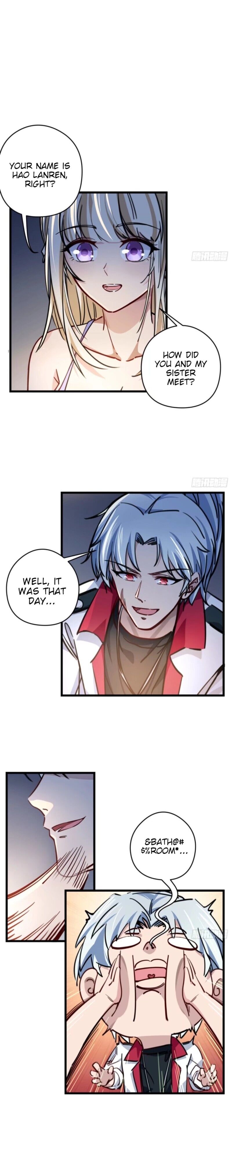Unlock 99 Heroines in End Times chapter 8 - page 12