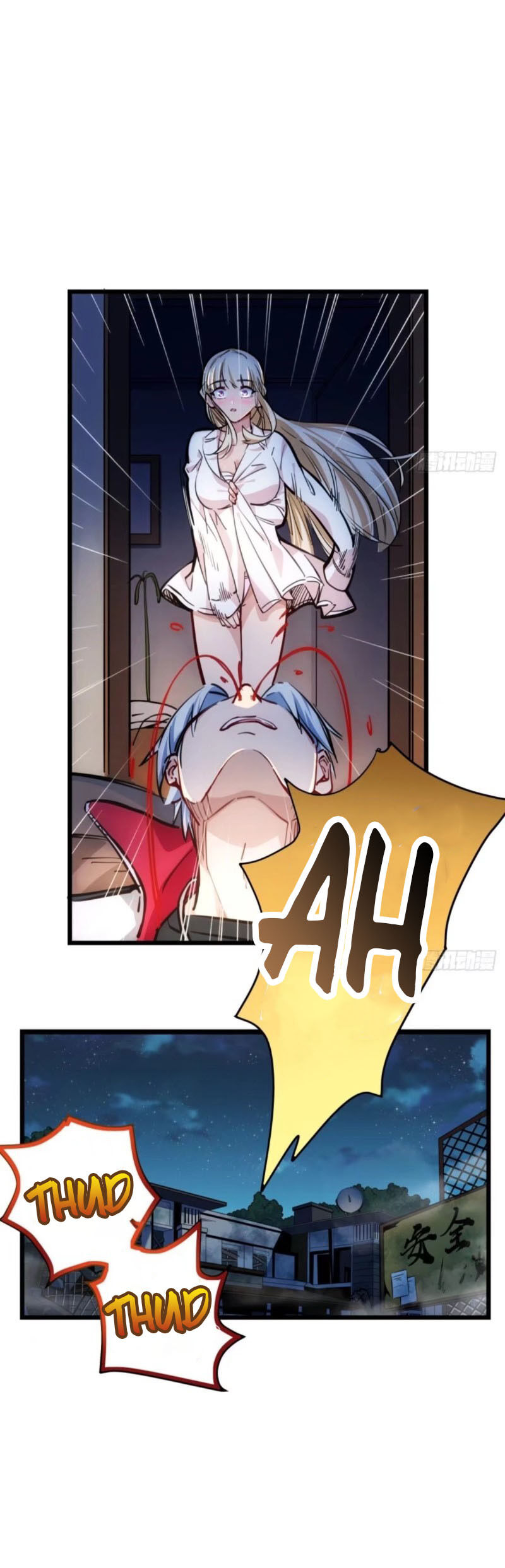 Unlock 99 Heroines in End Times chapter 8 - page 2