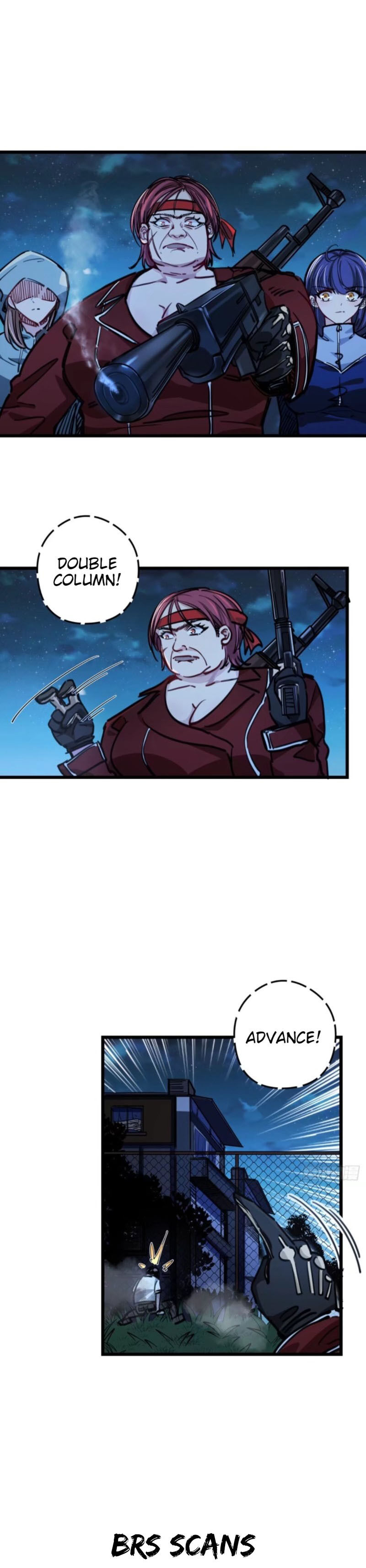 Unlock 99 Heroines in End Times chapter 7 - page 18