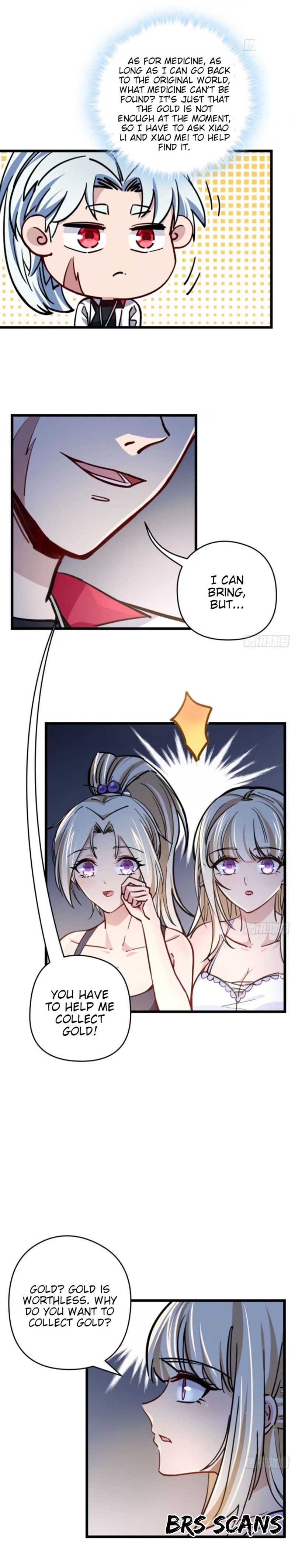 Unlock 99 Heroines in End Times chapter 7 - page 7