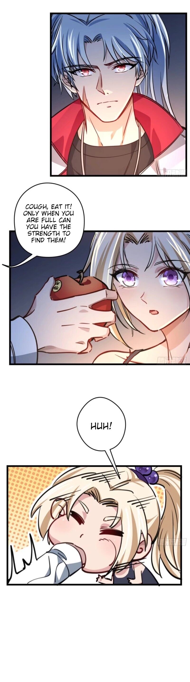 Unlock 99 Heroines in End Times chapter 6 - page 10
