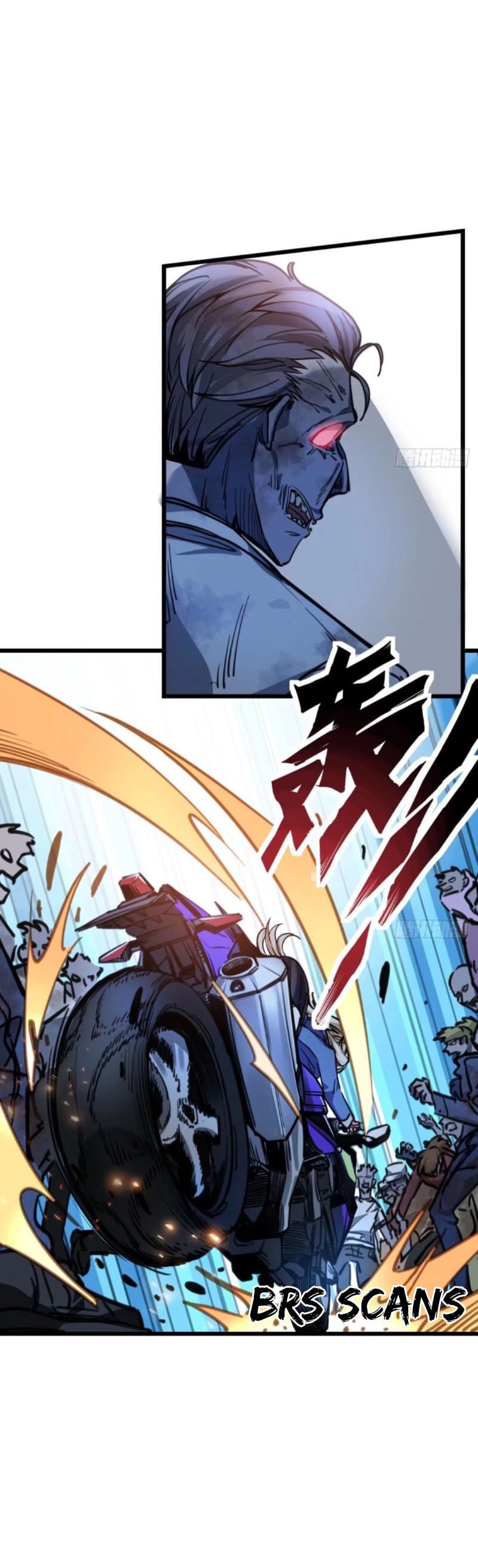 Unlock 99 Heroines in End Times chapter 6 - page 2