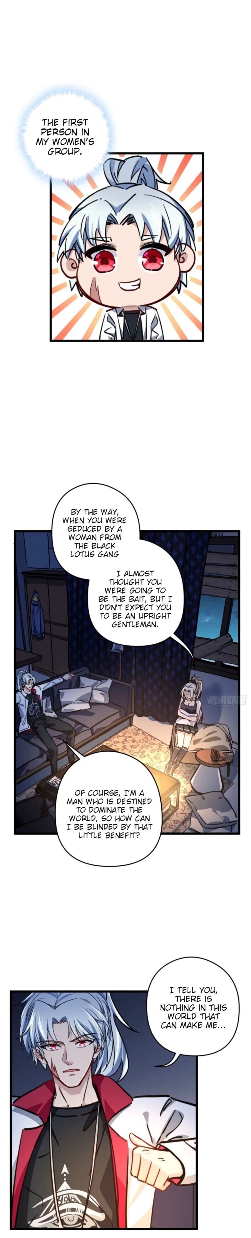 Unlock 99 Heroines in End Times chapter 6 - page 21