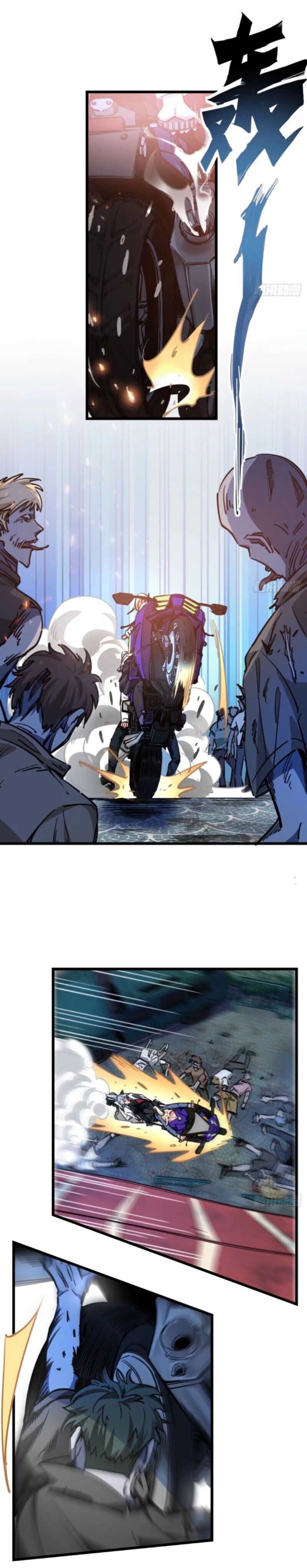 Unlock 99 Heroines in End Times chapter 6 - page 4