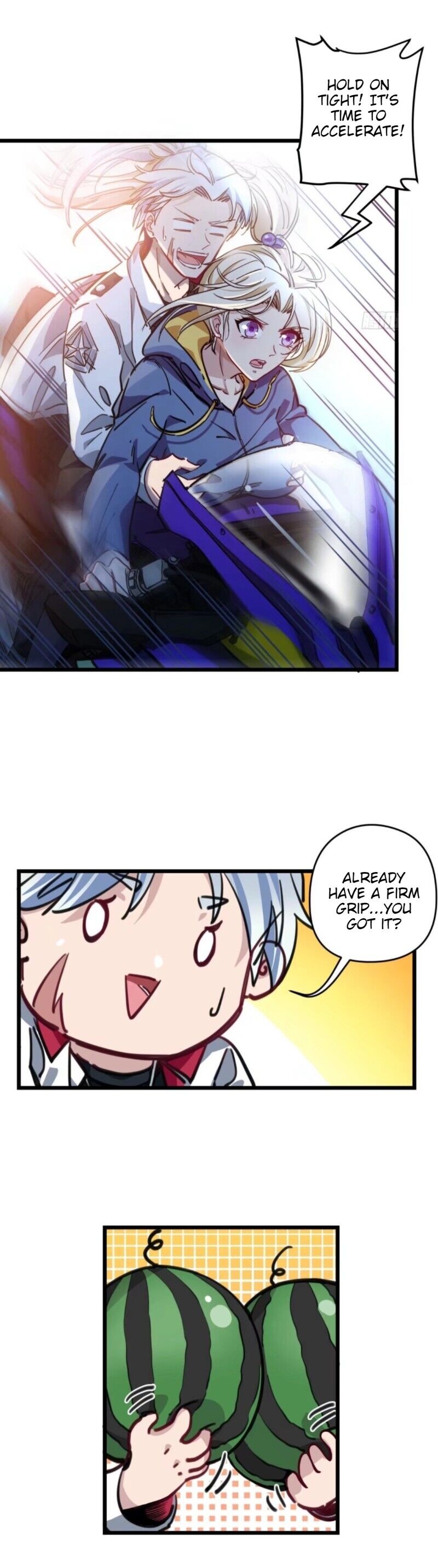 Unlock 99 Heroines in End Times chapter 6 - page 6