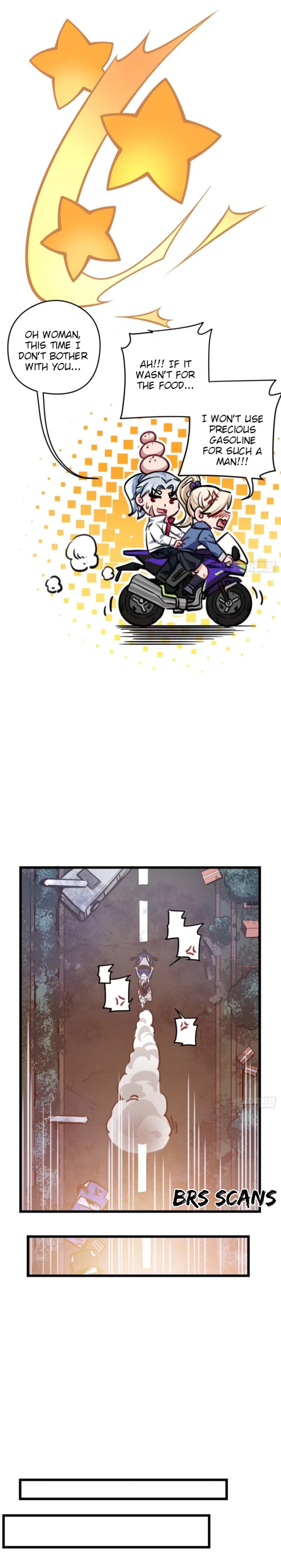 Unlock 99 Heroines in End Times chapter 6 - page 7
