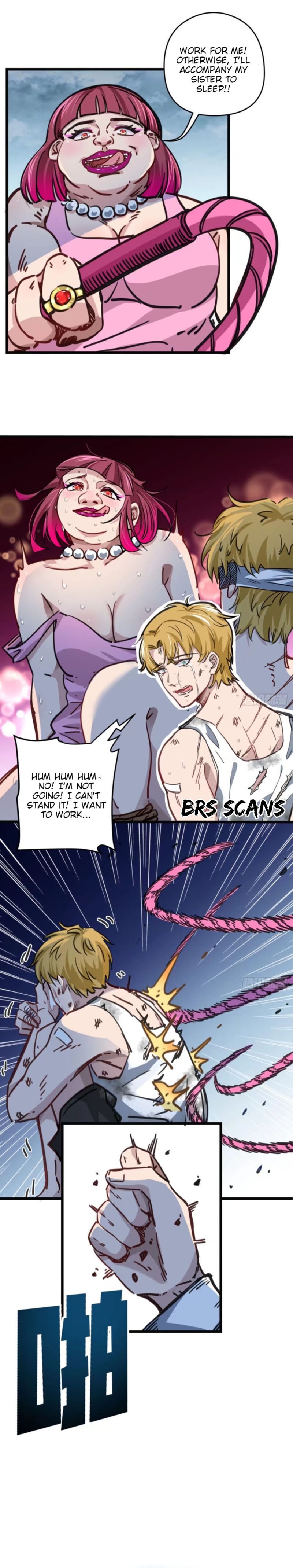 Unlock 99 Heroines in End Times chapter 5 - page 11