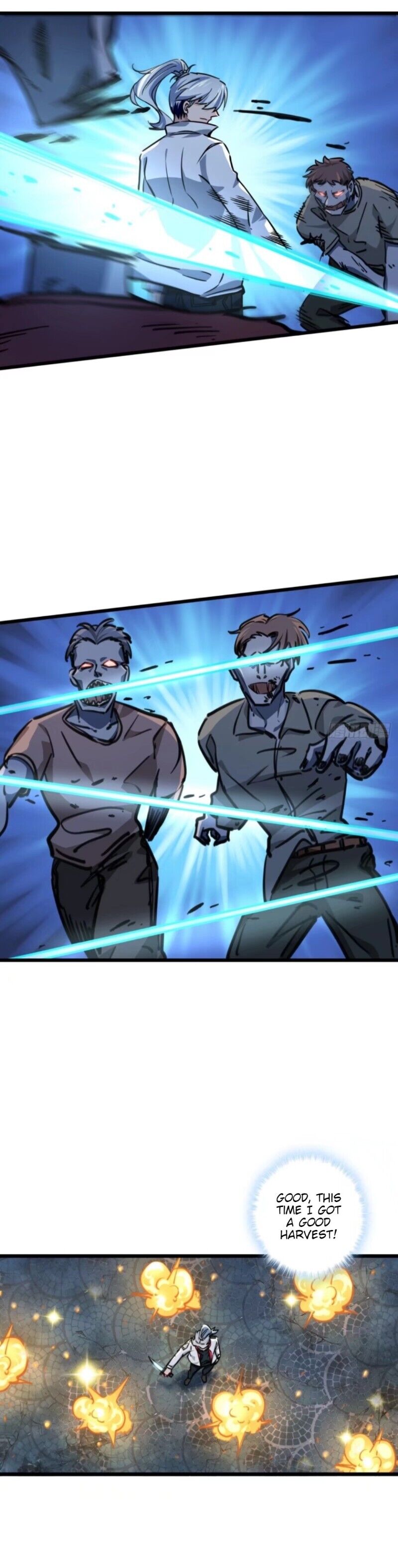 Unlock 99 Heroines in End Times chapter 5 - page 18