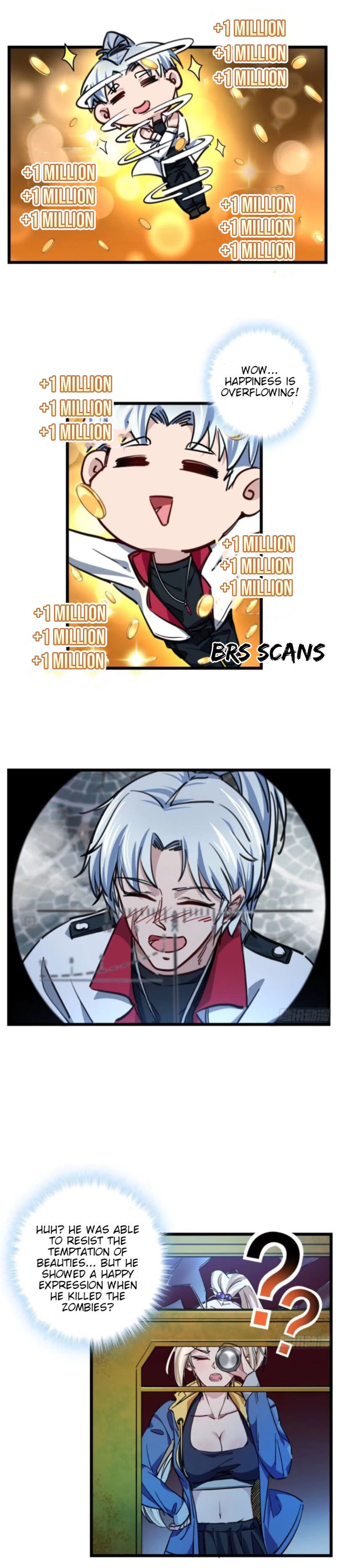 Unlock 99 Heroines in End Times chapter 5 - page 19