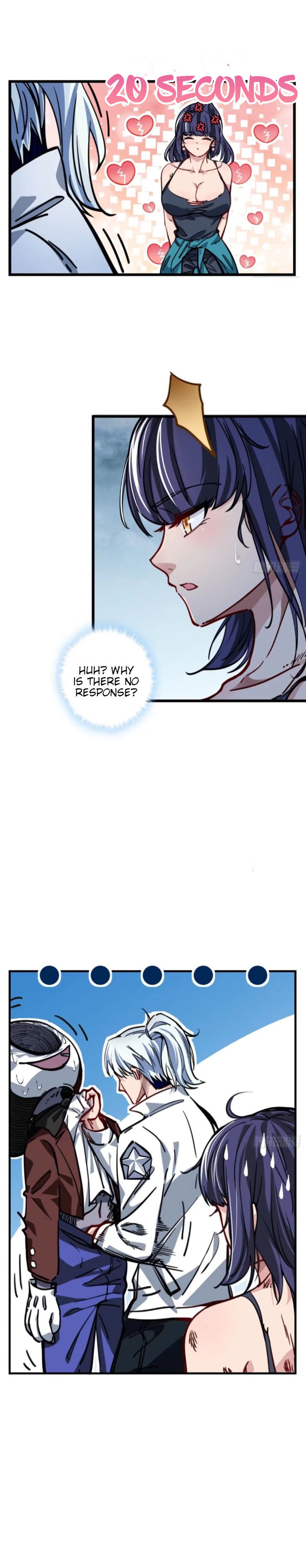 Unlock 99 Heroines in End Times chapter 3 - page 14