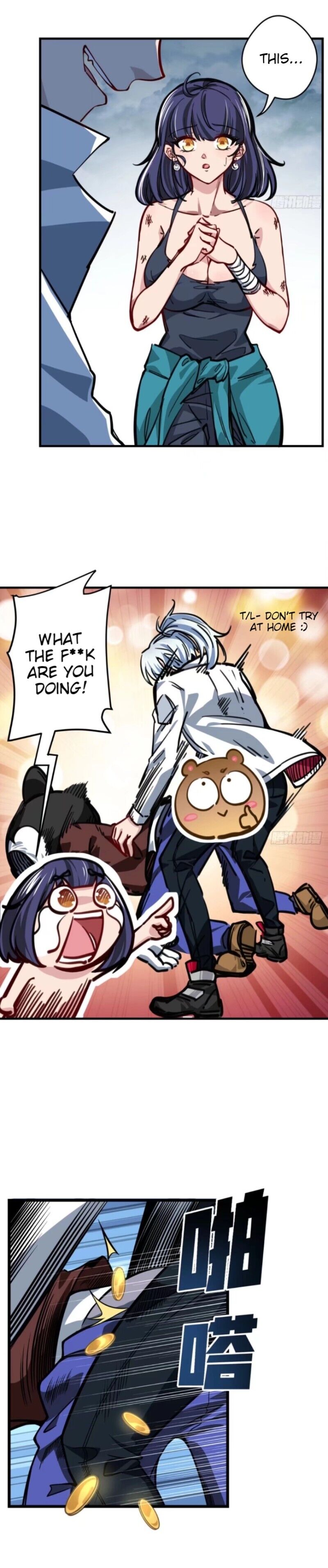 Unlock 99 Heroines in End Times chapter 3 - page 16