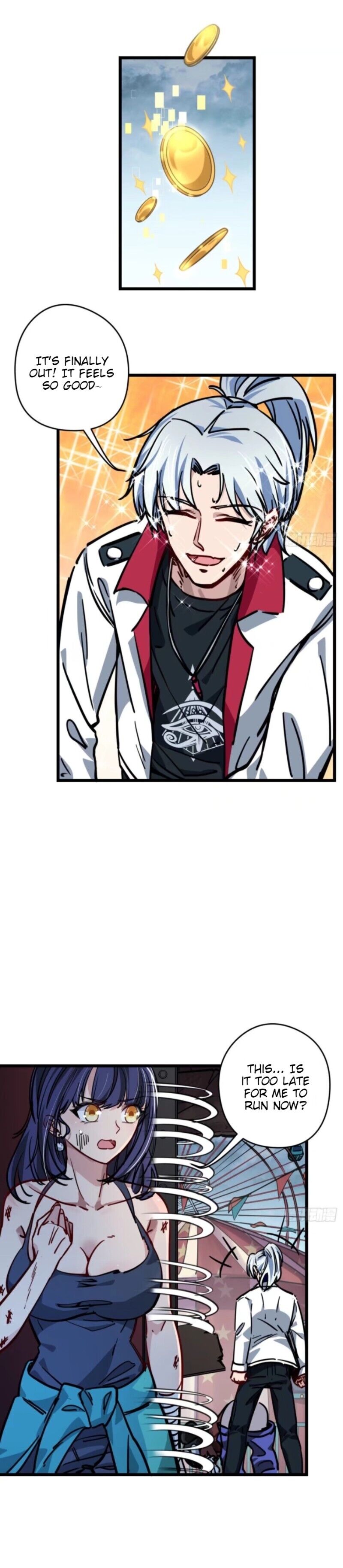 Unlock 99 Heroines in End Times chapter 3 - page 17