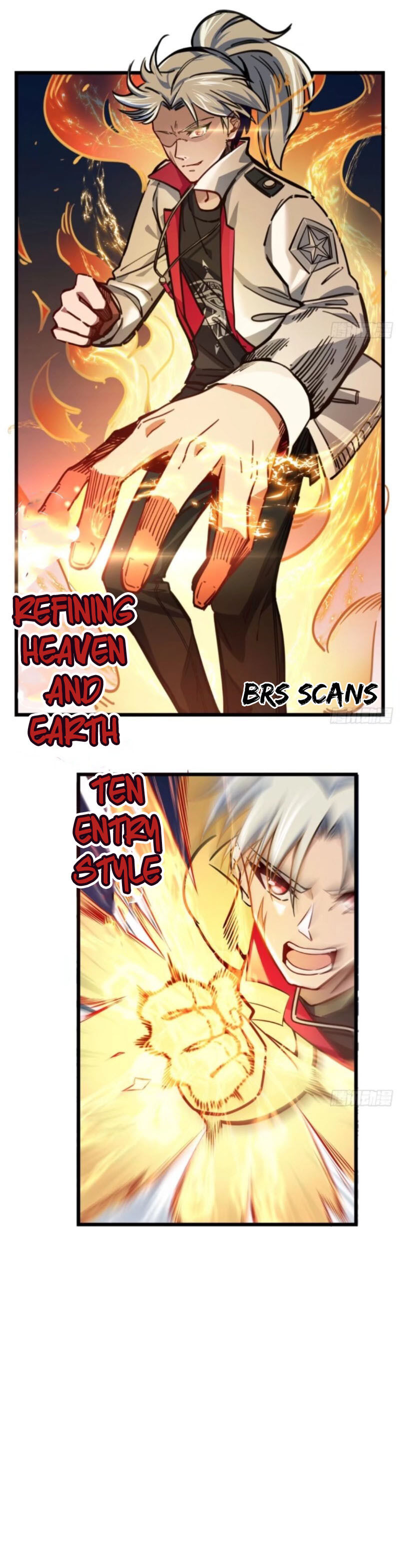 Unlock 99 Heroines in End Times chapter 2 - page 10