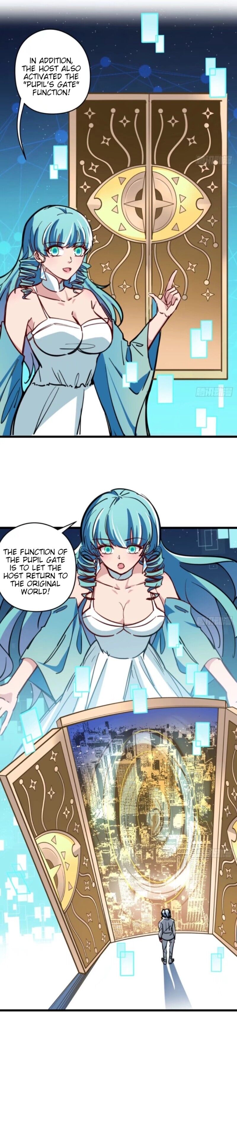 Unlock 99 Heroines in End Times chapter 2 - page 17