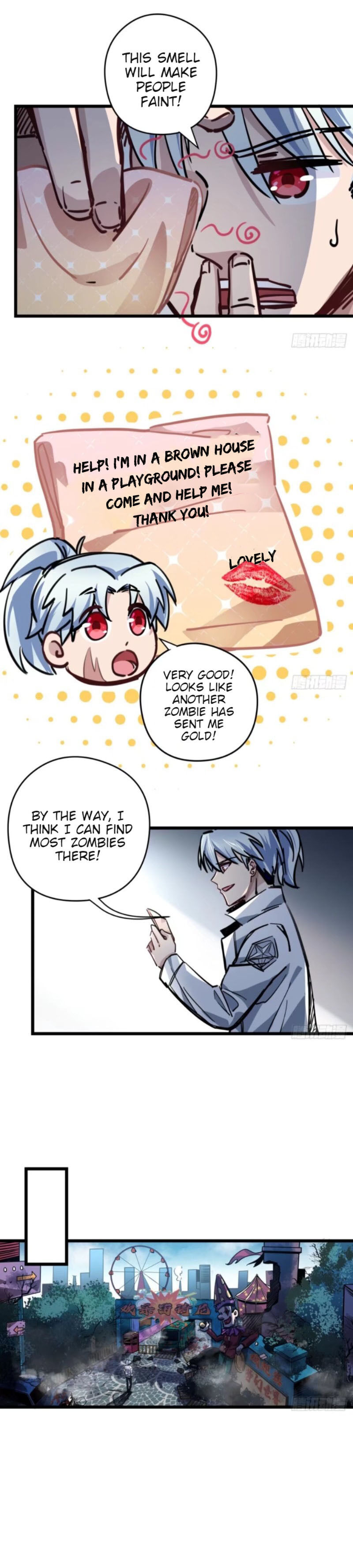 Unlock 99 Heroines in End Times chapter 2 - page 25