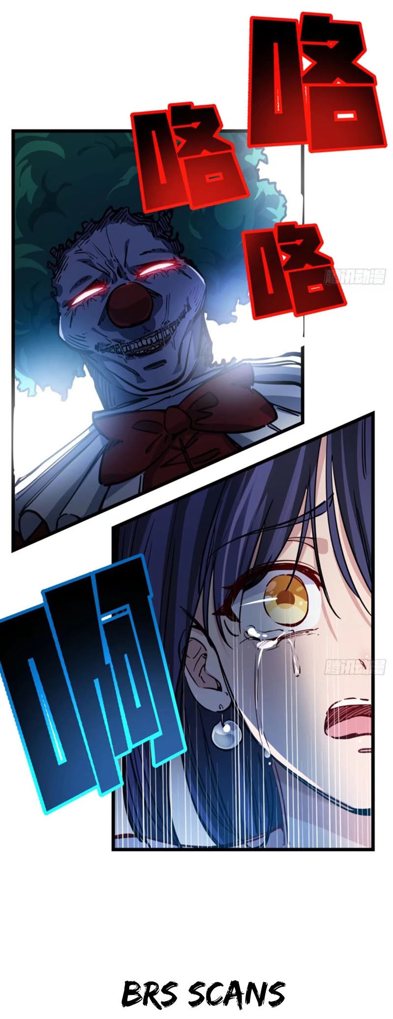 Unlock 99 Heroines in End Times chapter 2 - page 28