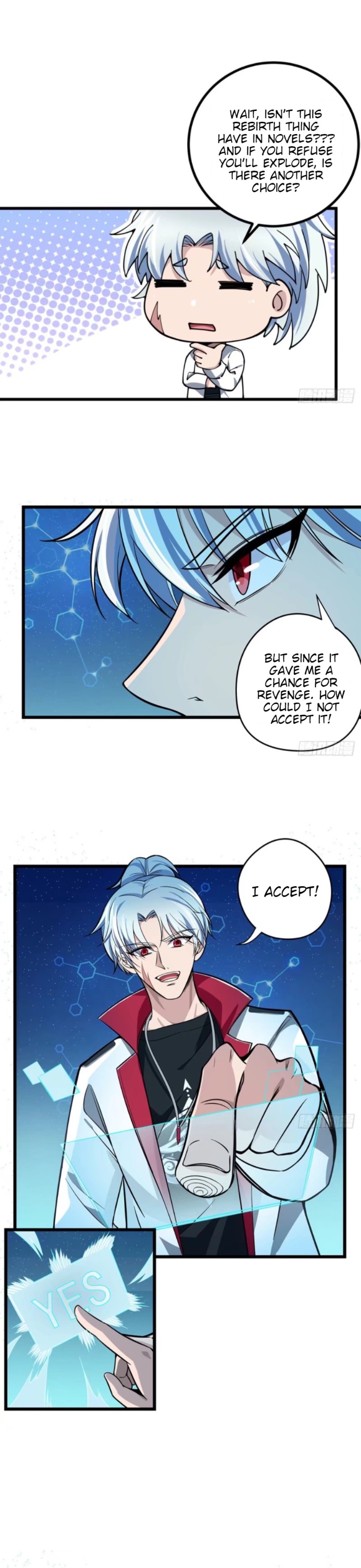 Unlock 99 Heroines in End Times chapter 1 - page 11