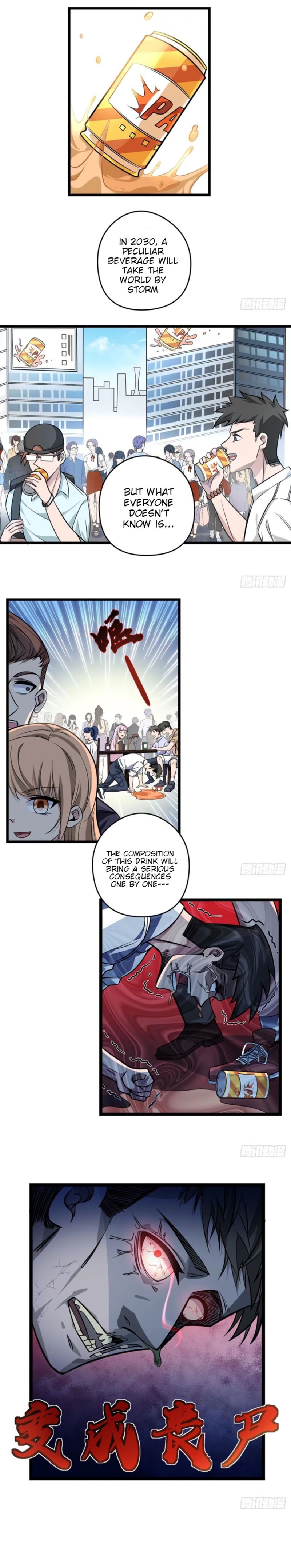 Unlock 99 Heroines in End Times chapter 1 - page 13