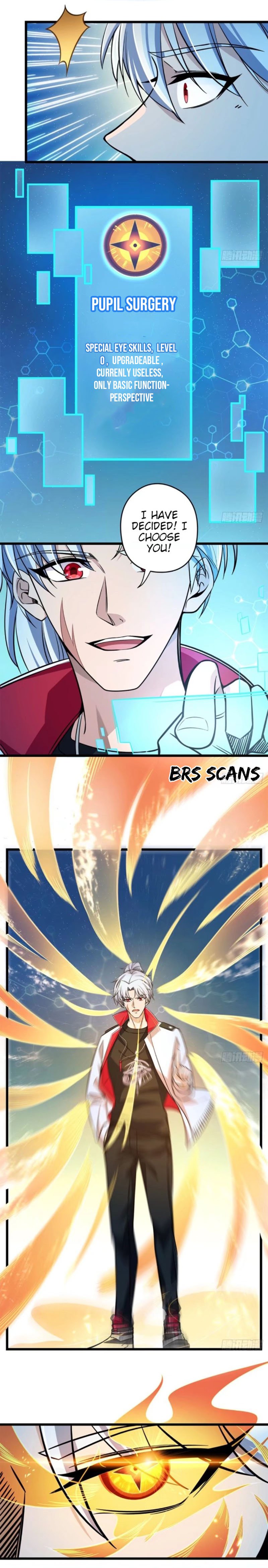 Unlock 99 Heroines in End Times chapter 1 - page 18