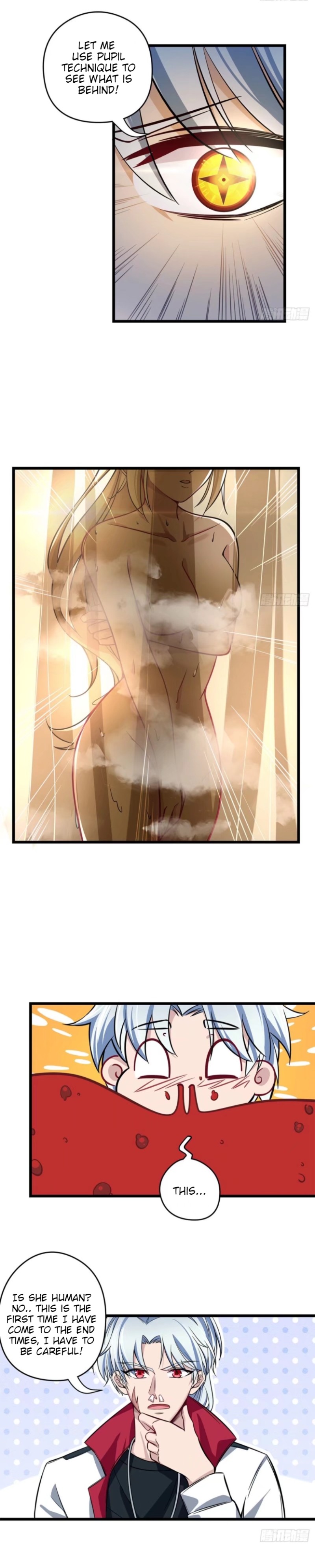 Unlock 99 Heroines in End Times chapter 1 - page 24