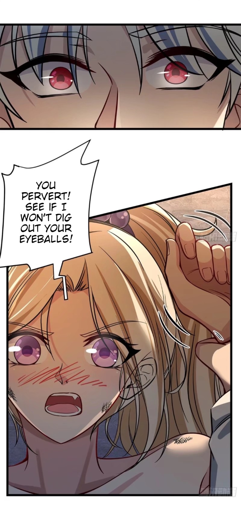 Unlock 99 Heroines in End Times chapter 1 - page 28